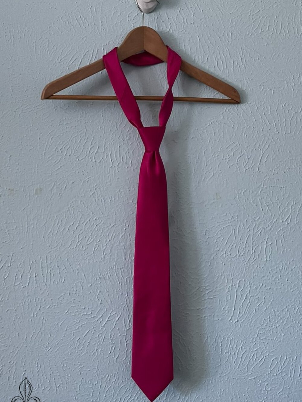 🍎Stacy Adams Pink Tie🍎